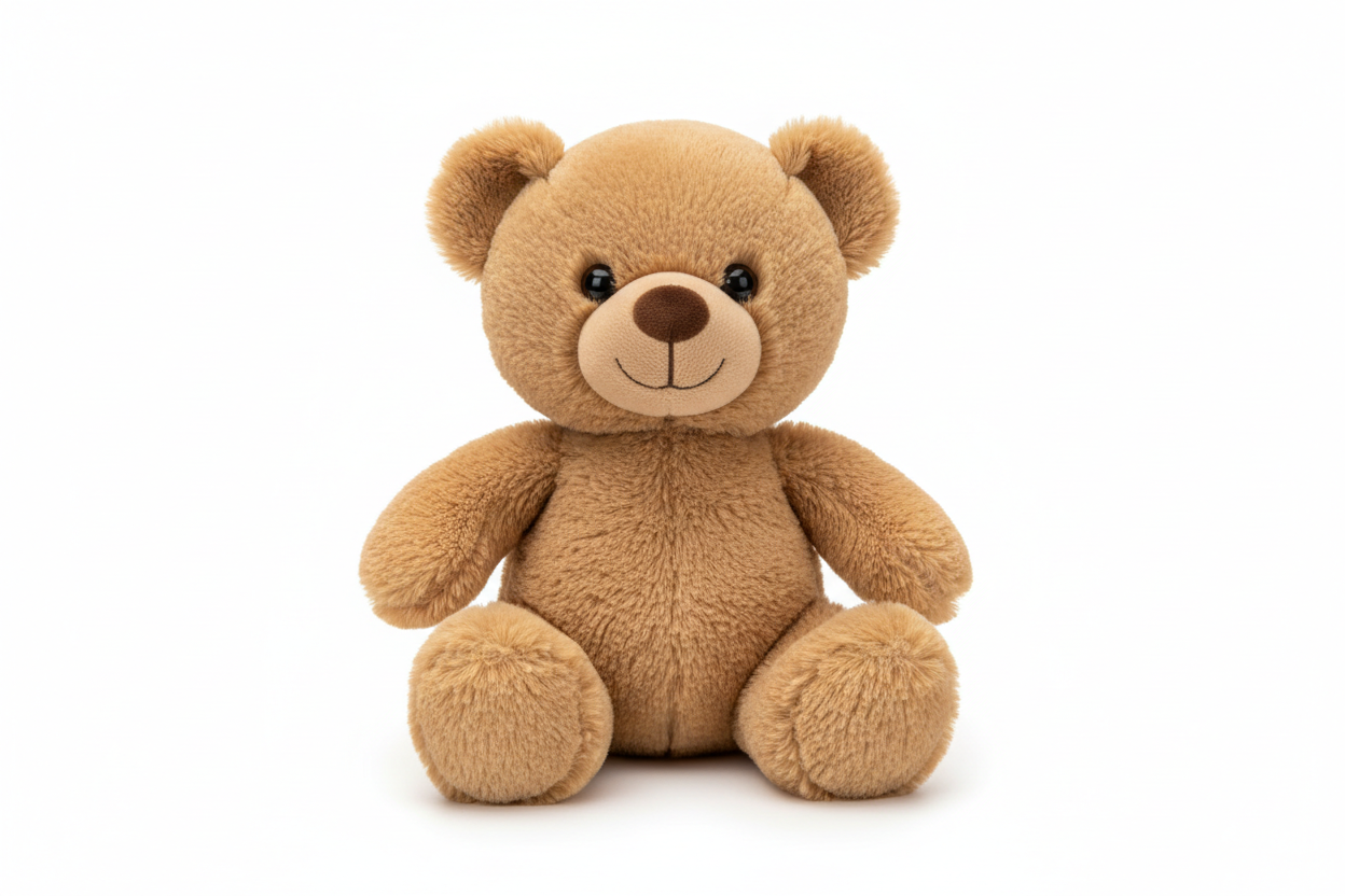 Plush Teddy Bear